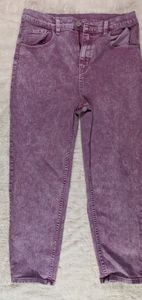 Urban Outfitters BDG acid wash jeans